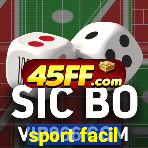sport facil